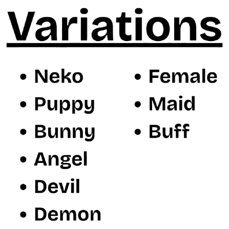 Variations